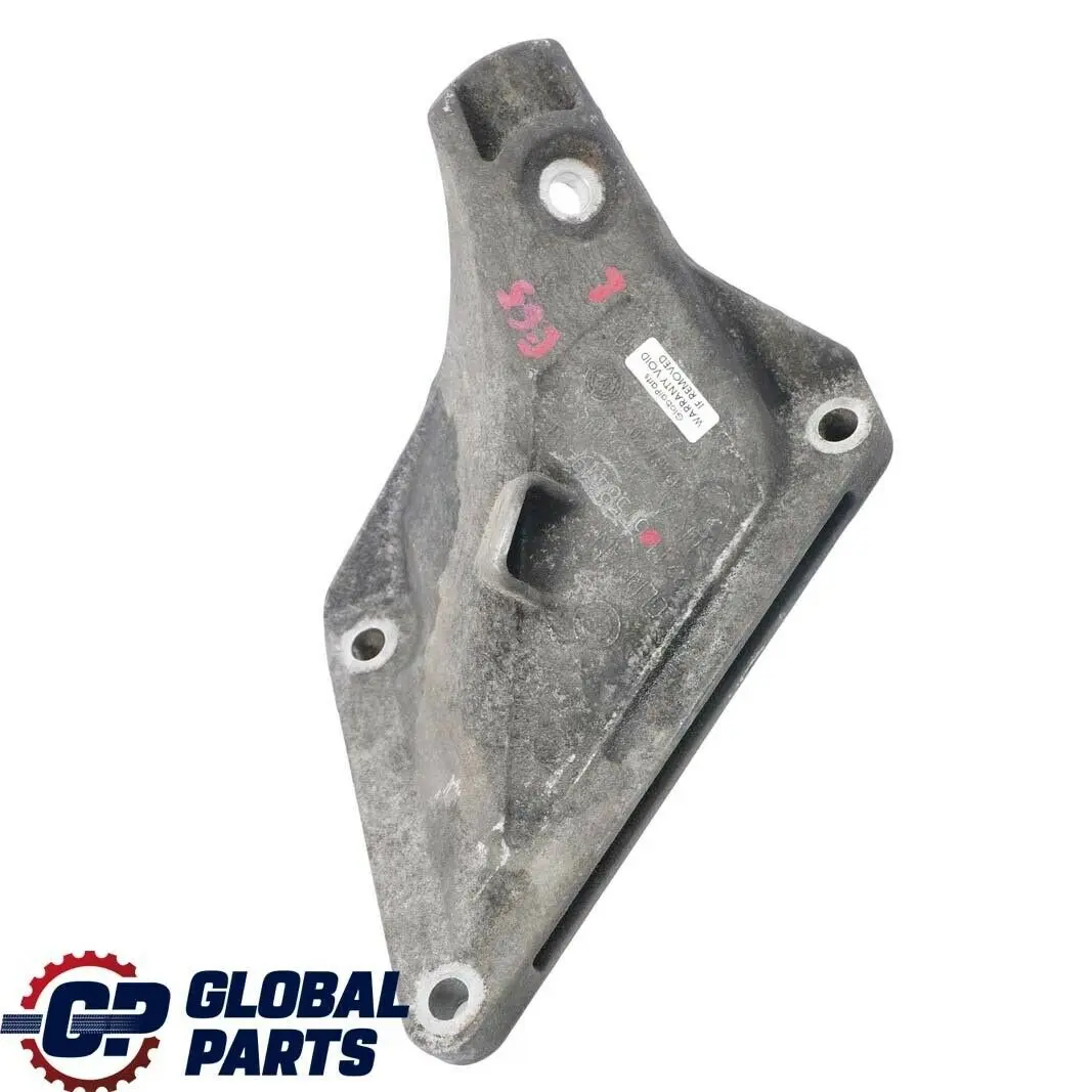 BMW 7 Series E65 730d M57N Engine Supporting Mount Bracket Left N/S - SKU 6758419 - Part number 6758419