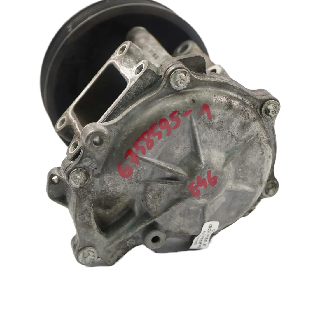 Pompa Wspomagania N40 N42 N46 do BMW E46 o numerze 6758595 BMW E46 Pompa Wspomagania N40 N42 N46 - SKU 6758595-1 - Numer Części 6758595