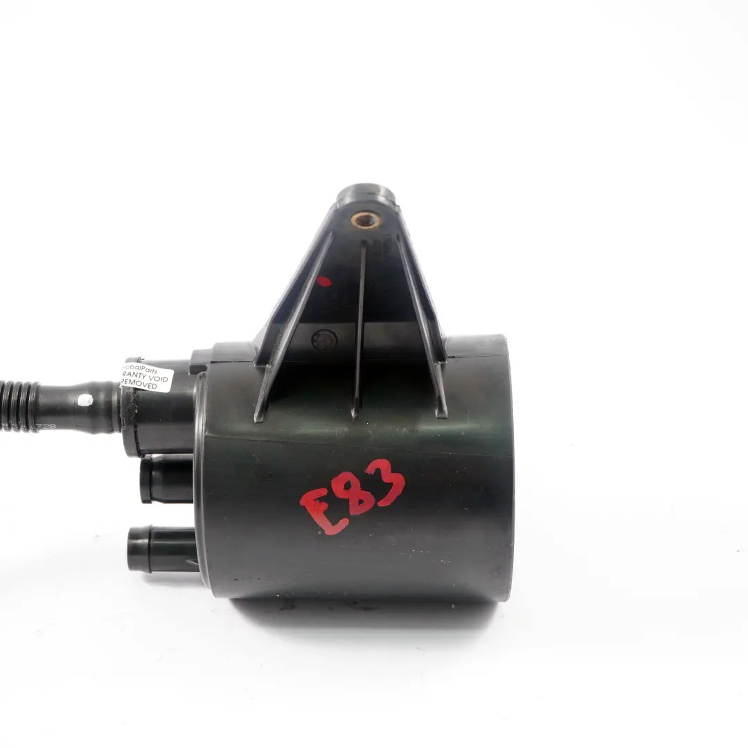 BMW E83 Carbon Activado Filtro de Combustible de Suministro Ventilacion - SKU 6758610 - Número de pieza 6758610