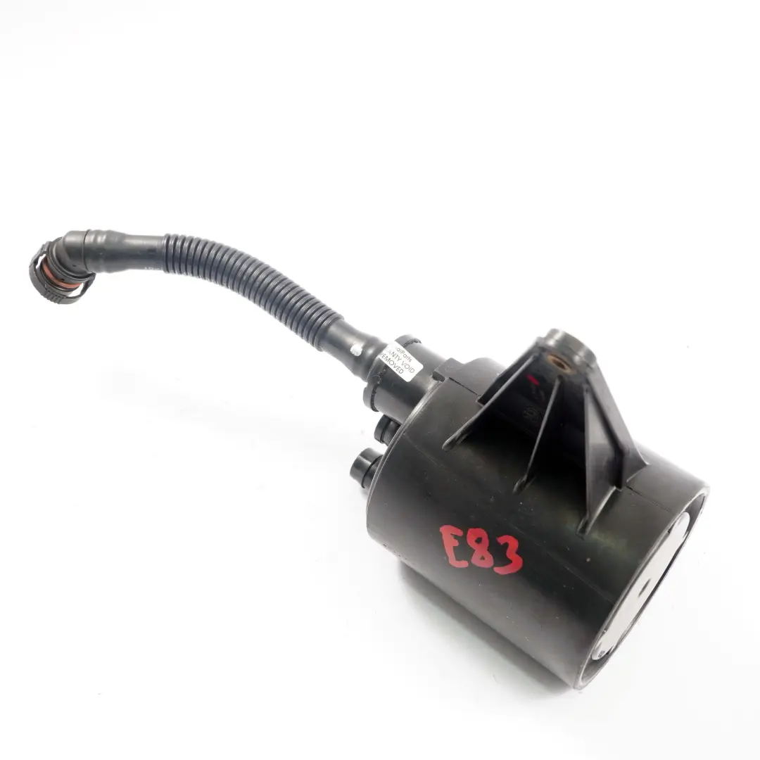 Filtre a charbon actif pour event d'alimentation en carburant pour BMW X3 E83 à propos du numéro de pièce 6758610 BMW X3 E83 Filtre a charbon actif pour event d'alimentation en carburant - SKU 6758610 - Numéro de pièce 6758610