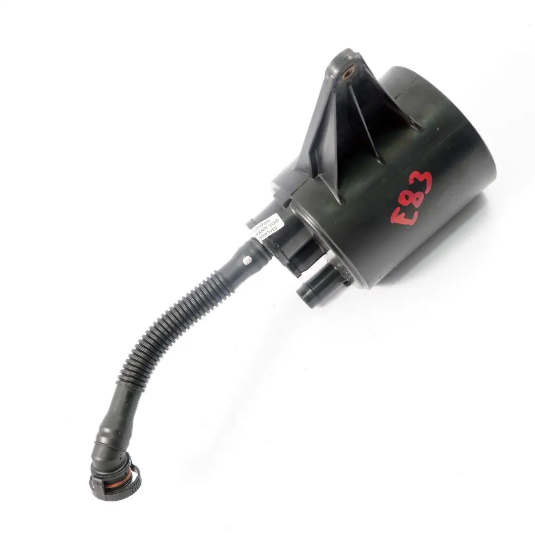 BMW X3 E83 Filtro A Carboni Attivi Sfiato Alimentazione Carburante - SKU 6758610 - Numero di parte 6758610