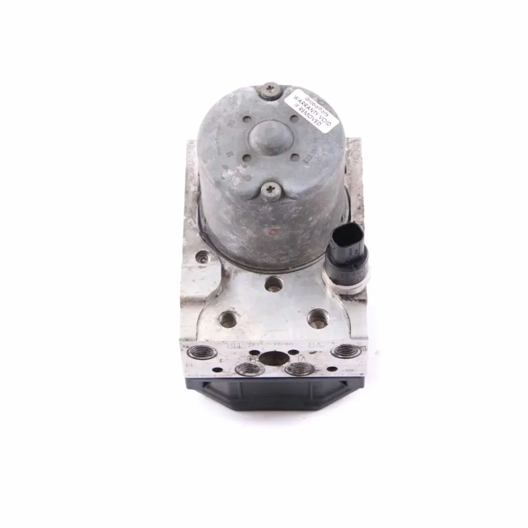 ABS DSC Hidrofreno Unidad de Frenado Bomba 6758628 para BMW X5 E53 con número de pieza 6758627 BMW X5 E53 ABS DSC Hidrofreno Unidad de Frenado Bomba 6758628 - SKU 6758627 - Número de pieza 6758627