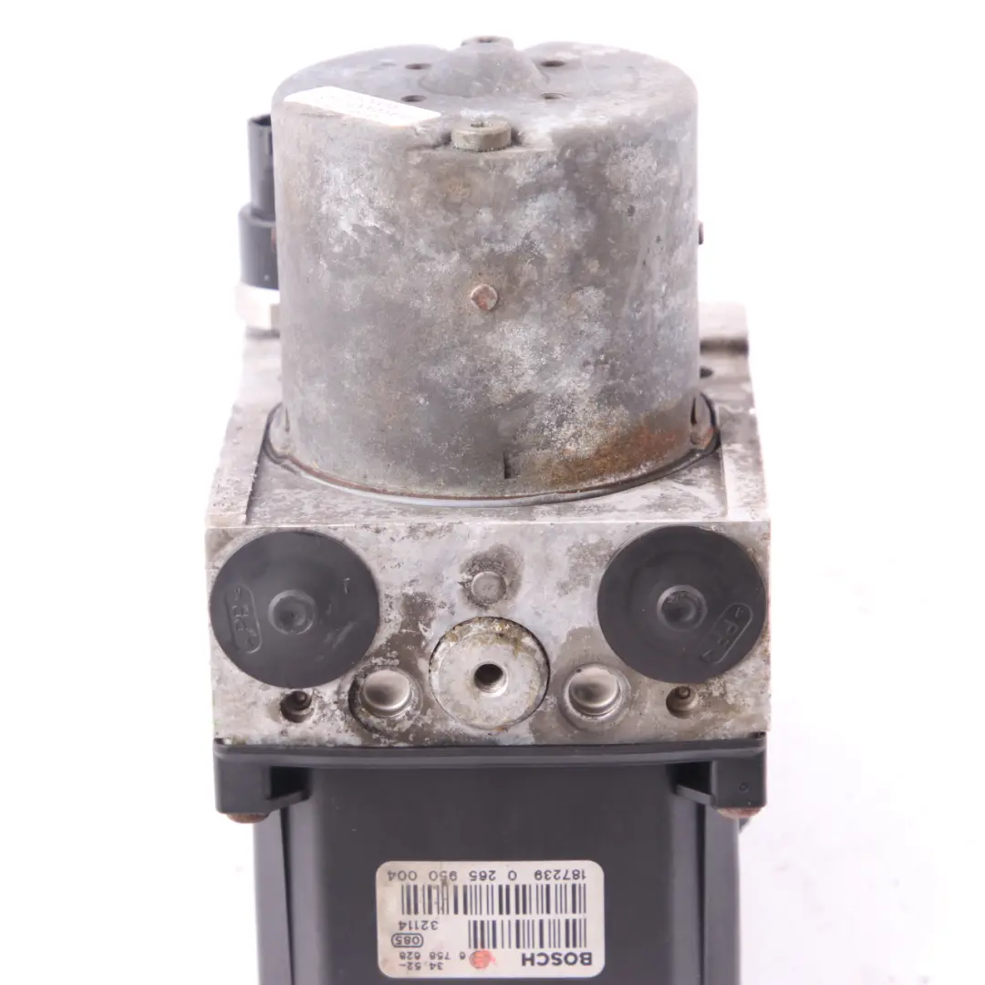 ABS DSC Hidrofreno Unidad de Frenado Bomba 6758628 para BMW X5 E53 con número de pieza 6758627 BMW X5 E53 ABS DSC Hidrofreno Unidad de Frenado Bomba 6758628 - SKU 6758627 - Número de pieza 6758627