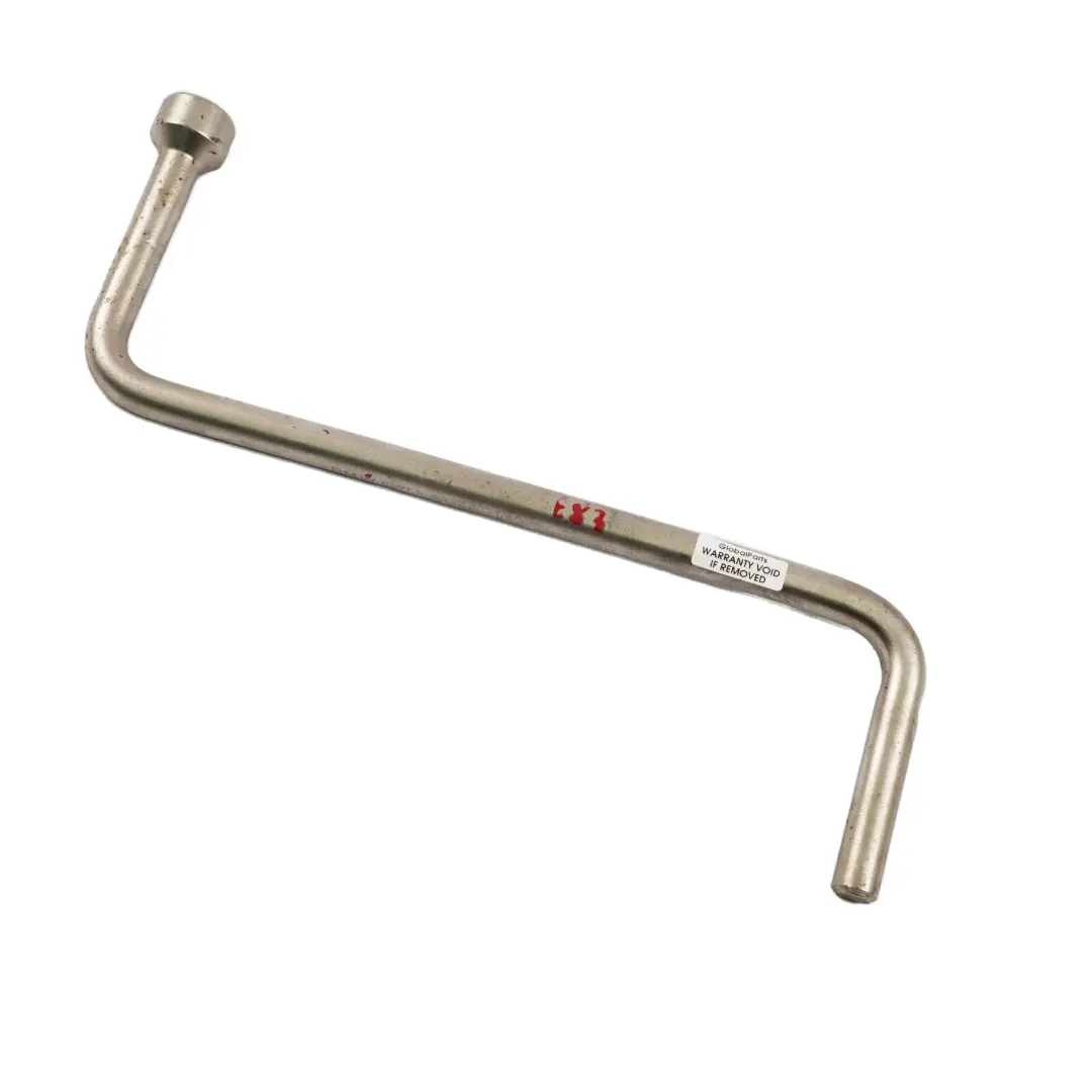 Rad Bolzen Kurbel 6754068 für BMW X3 E83 E65 E66 mit Teilenummer 6758731 BMW X3 E83 E65 E66 Rad Bolzen Kurbel 6754068 - SKU 6758731 - Teilenummer 6758731