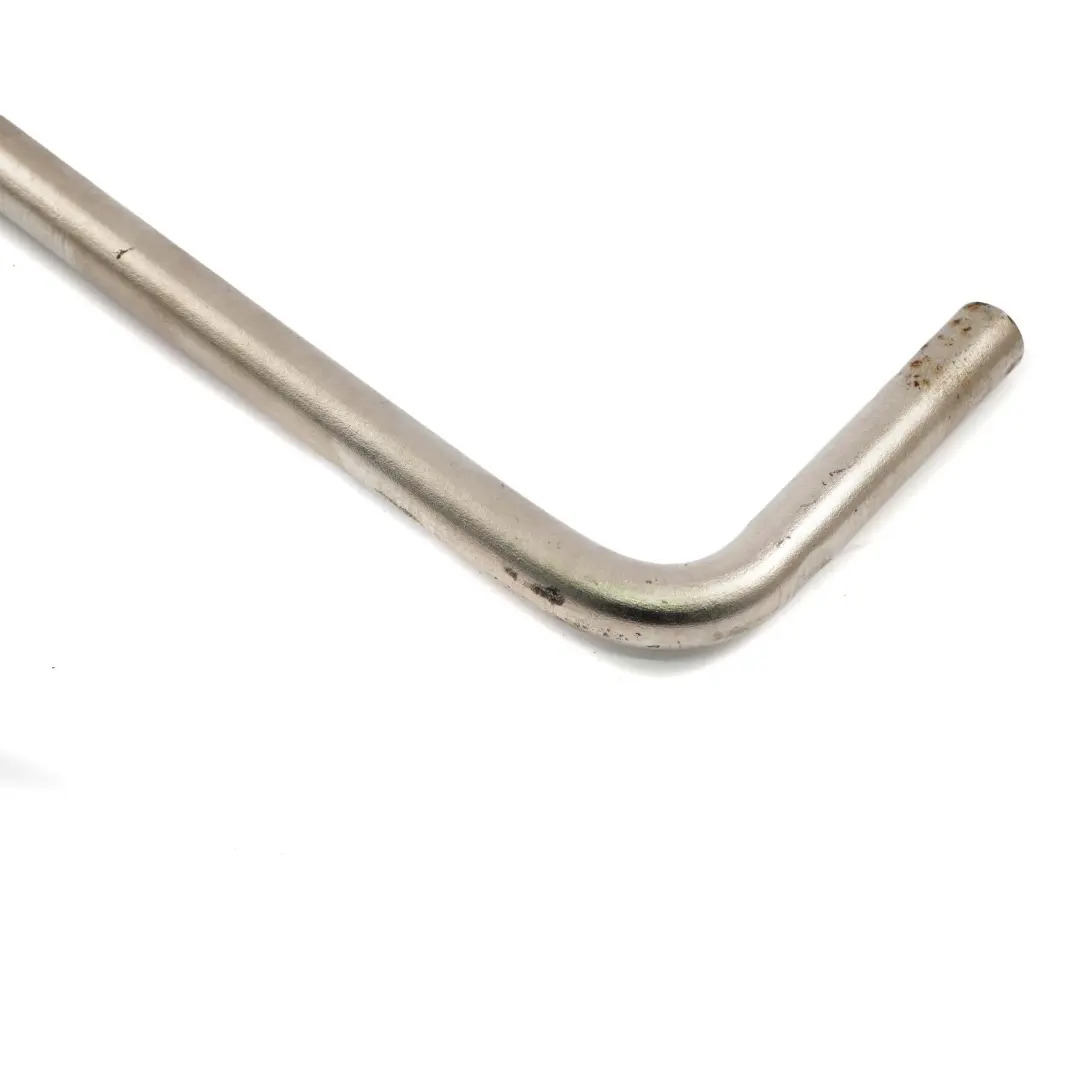 Manivela De Tornillo De Rueda 6754068 para BMW X3 E83 E65 E66 con número de pieza 6758731 BMW X3 E83 E65 E66 Manivela De Tornillo De Rueda 6754068 - SKU 6758731 - Número de pieza 6758731