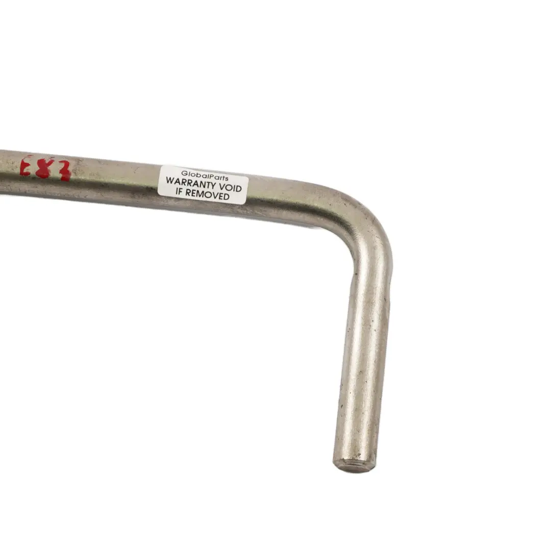 Rad Bolzen Kurbel 6754068 für BMW X3 E83 E65 E66 mit Teilenummer 6758731 BMW X3 E83 E65 E66 Rad Bolzen Kurbel 6754068 - SKU 6758731 - Teilenummer 6758731