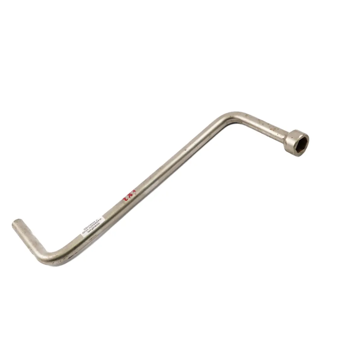 Boulon De Roue Manivelle 6754068 pour BMW X3 E83 E65 E66 à propos du numéro de pièce 6758731 BMW X3 E83 E65 E66 Boulon De Roue Manivelle 6754068 - SKU 6758731 - Numéro de pièce 6758731