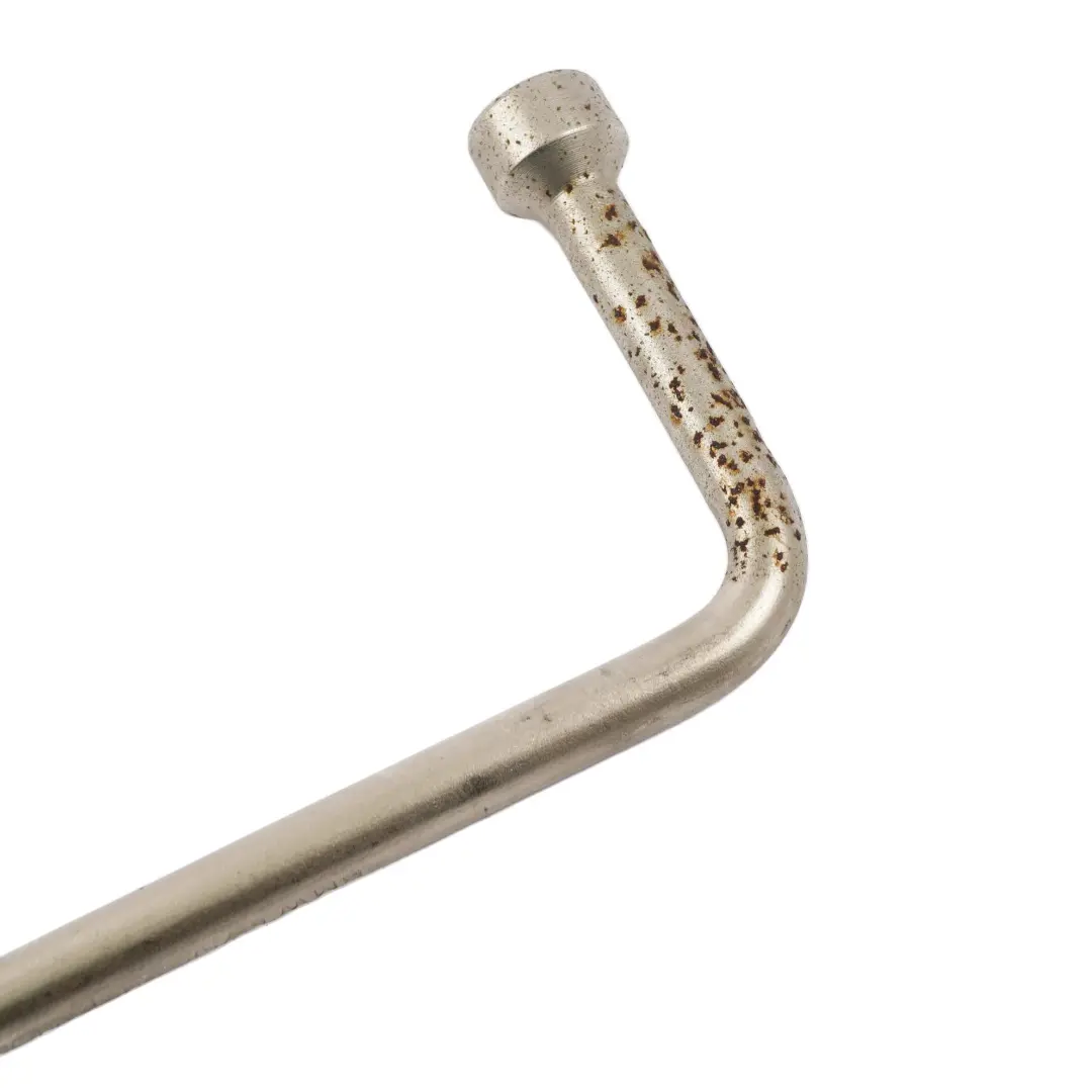 Manivela De Tornillo De Rueda 6754068 para BMW X3 E83 E65 E66 con número de pieza 6758731 BMW X3 E83 E65 E66 Manivela De Tornillo De Rueda 6754068 - SKU 6758731 - Número de pieza 6758731