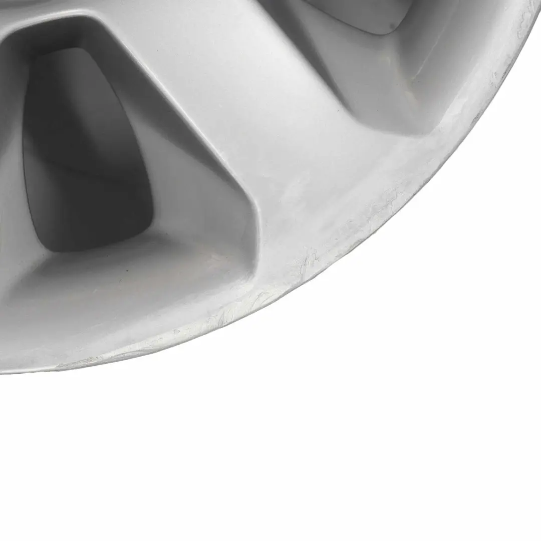 Alloy Rim Star Spoke 115 16" 7J ET:20 to BMW E60 E61 Silver Wheel with Part number 6758774 BMW E60 E61 Silver Wheel Alloy Rim Star Spoke 115 16" 7J ET:20 - SKU 6758774-1 - Part number 6758774