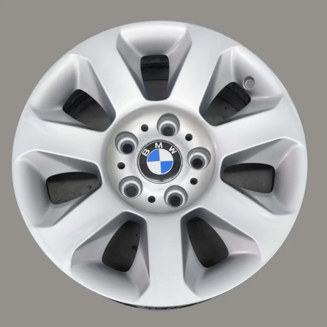 BMW E60 E61 Llanta De aleacion Star Spoke 115 16" 7J ET:20 - SKU 6758774-4 - Número de pieza 6758774