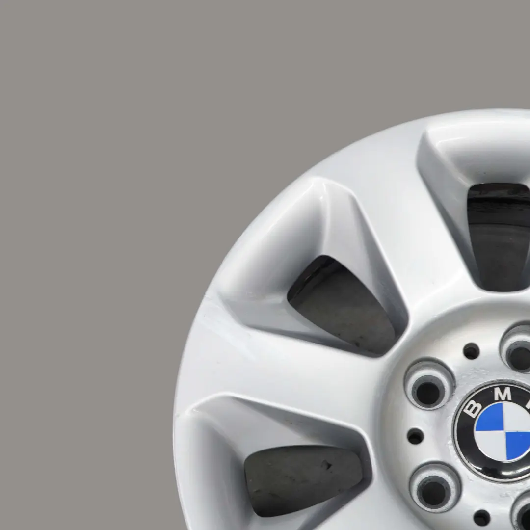 Felga Aluminiowa 16" 7J ET:20 do BMW E60 E61 o numerze 6758774 BMW E60 E61 Felga Aluminiowa 16" 7J ET:20 - SKU 6758774-4 - Numer Części 6758774