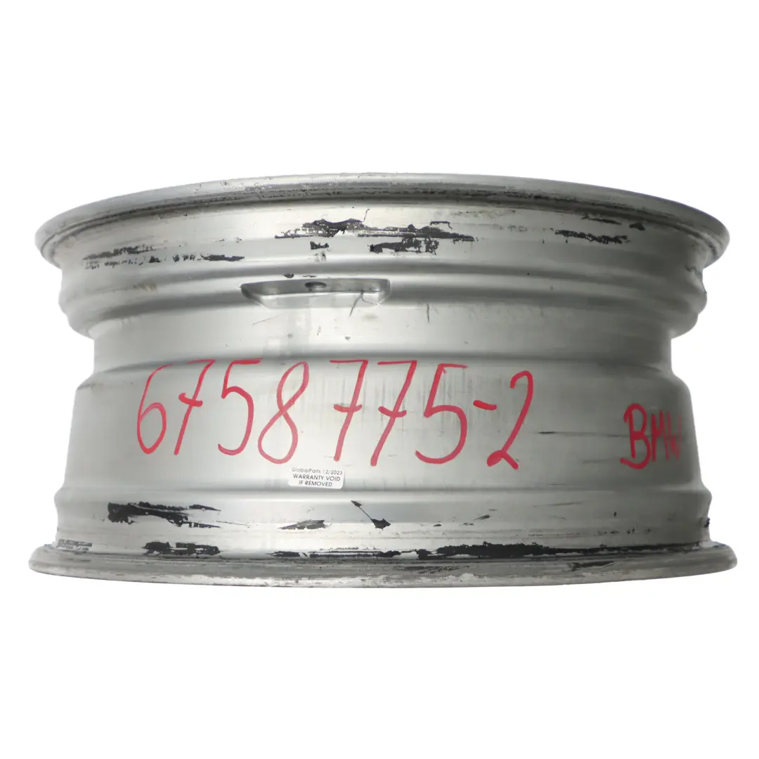 BMW E60 E61 Jante Alliage 17" Double Rayon 116 7,5J ET:20 - SKU 6758775-2 - Numéro de pièce 6758775