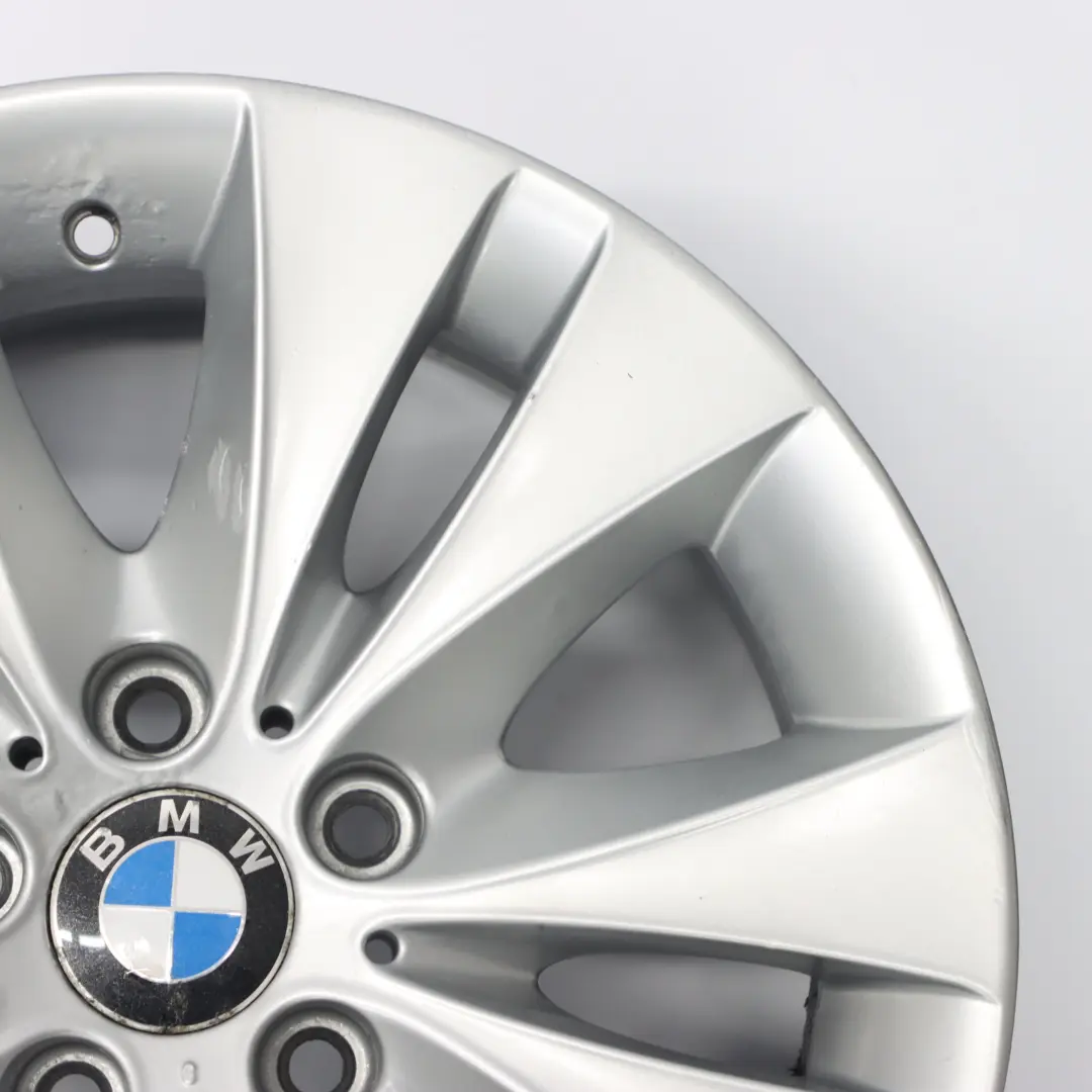 BMW E60 E61 Jante Alliage 17" Double Rayon 116 7,5J ET:20 - SKU 6758775-2 - Numéro de pièce 6758775