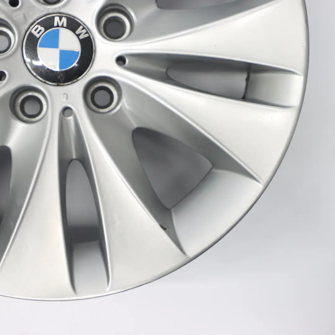 BMW E60 E61 Jante Alliage 17" Double Rayon 116 7,5J ET:20 - SKU 6758775-2 - Numéro de pièce 6758775