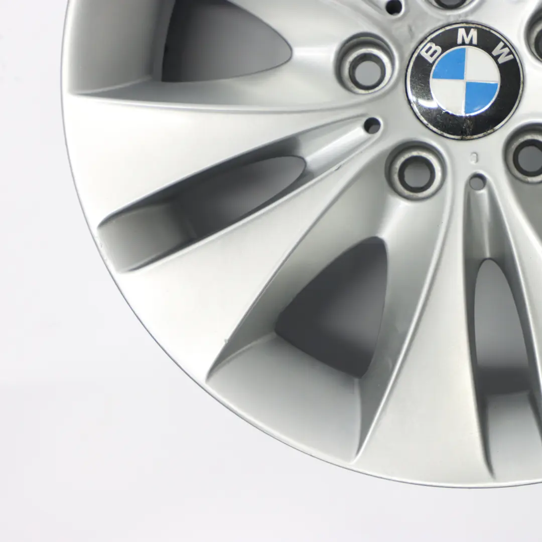 BMW E60 E61 Jante Alliage 17" Double Rayon 116 7,5J ET:20 - SKU 6758775-2 - Numéro de pièce 6758775