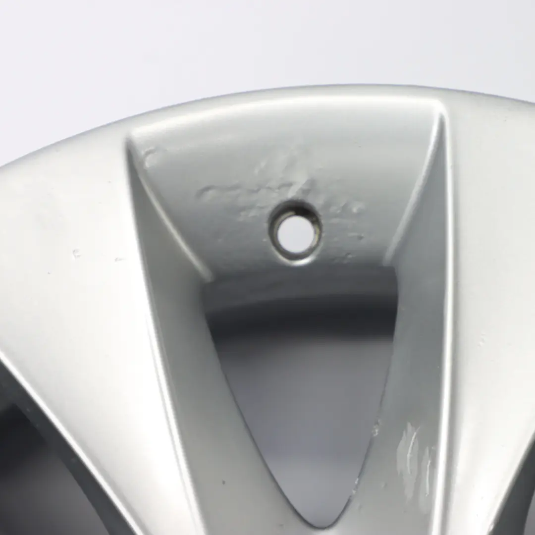 BMW E60 E61 Leicht metall felge 17" Doppel speiche 116 7,5J ET:20 - SKU 6758775-2 - Teilenummer 6758775