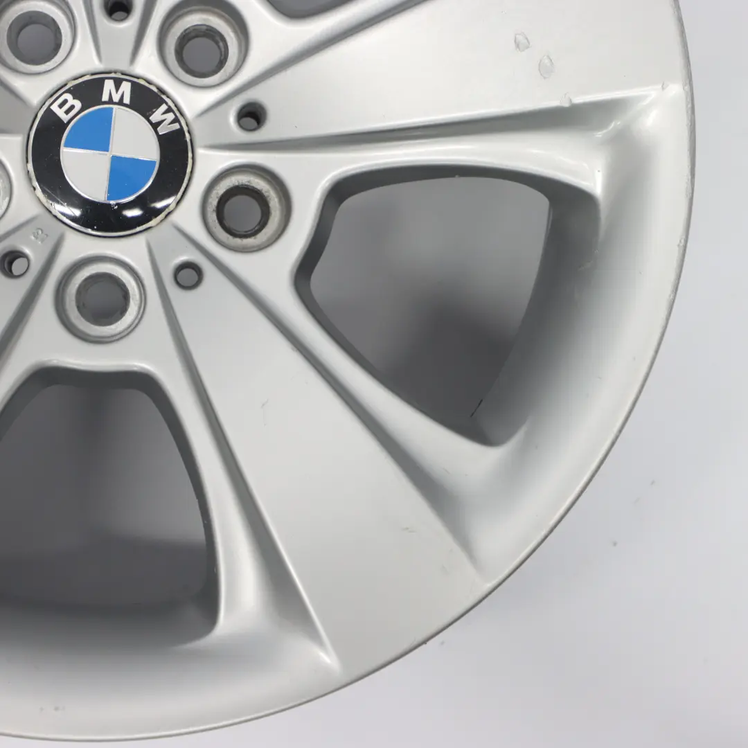 BMW E63 E64 Plata Ilanta Trasera Aleación 17 " estrell. 117 7,5J ET:14 - SKU 6758776-1 - Número de pieza 6758776
