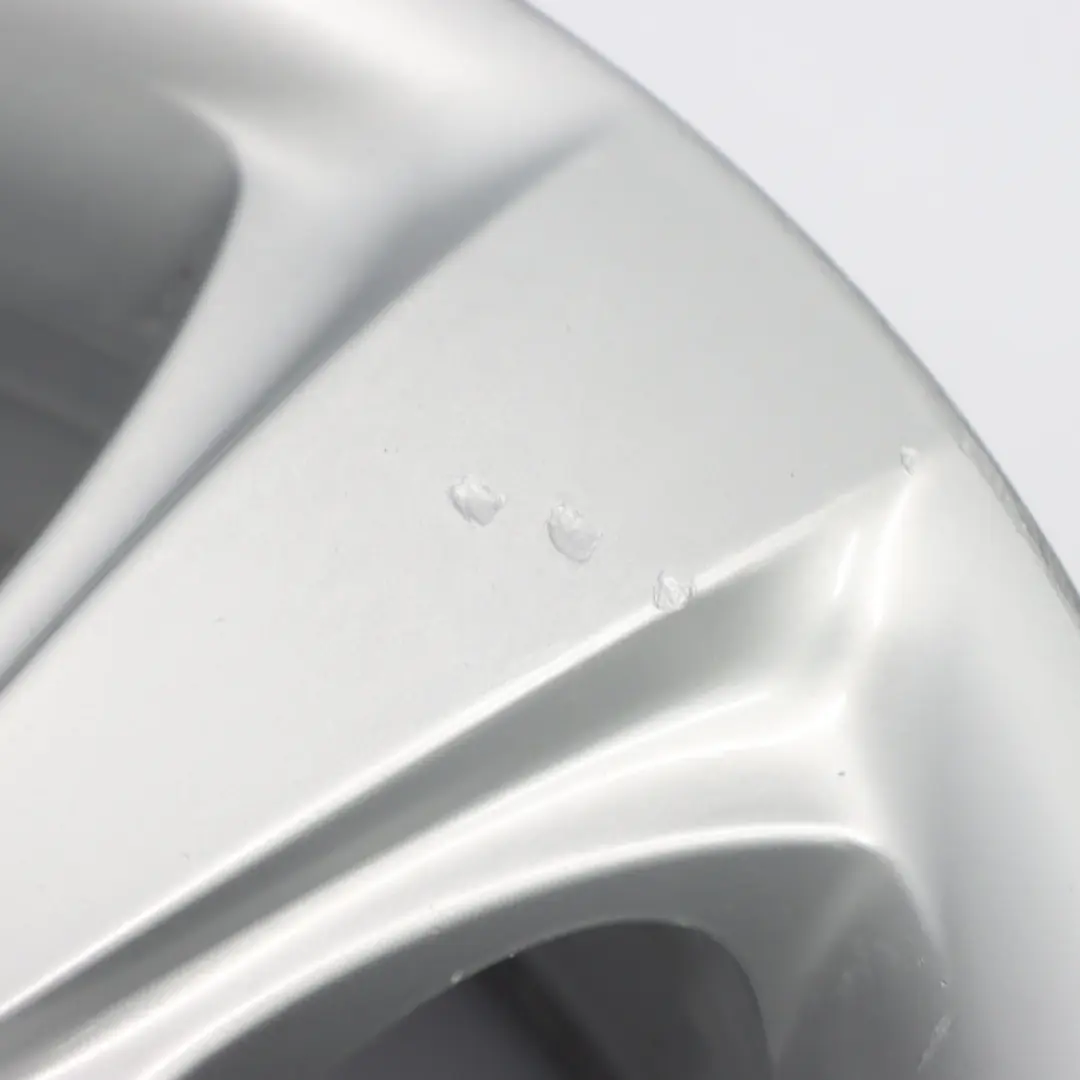  Cerchio ruota BMW E63 E64 Lega d'argento 17" Stella 117 7,5J ET:14 - SKU 6758776-1 - Numero di parte 6758776