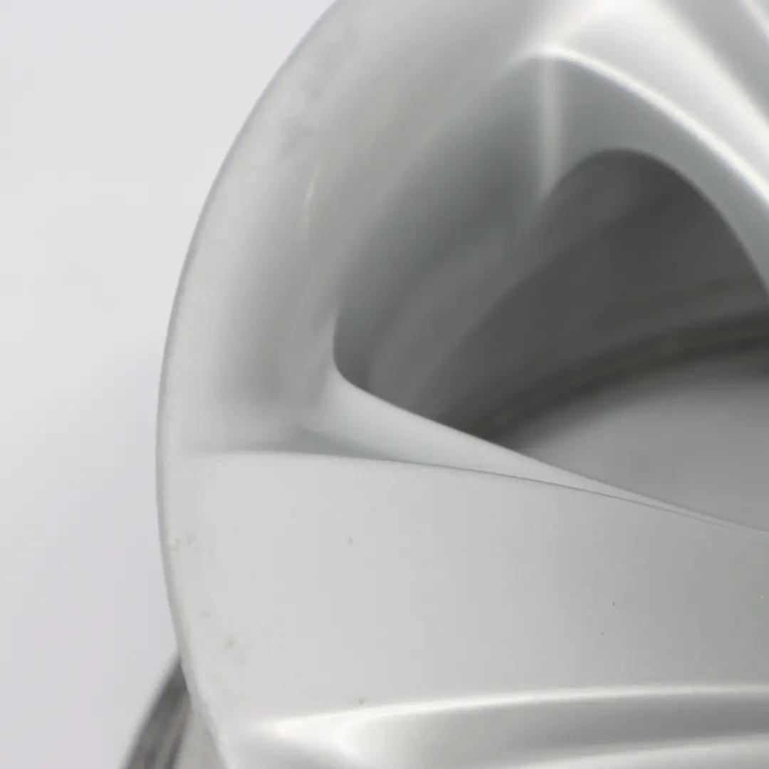 BMW E63 E64 Argent Jante Alliage Arrière 17" Styl. 117 7,5J ET:14 7842637 - SKU 6758776-1 - Numéro de pièce 6758776