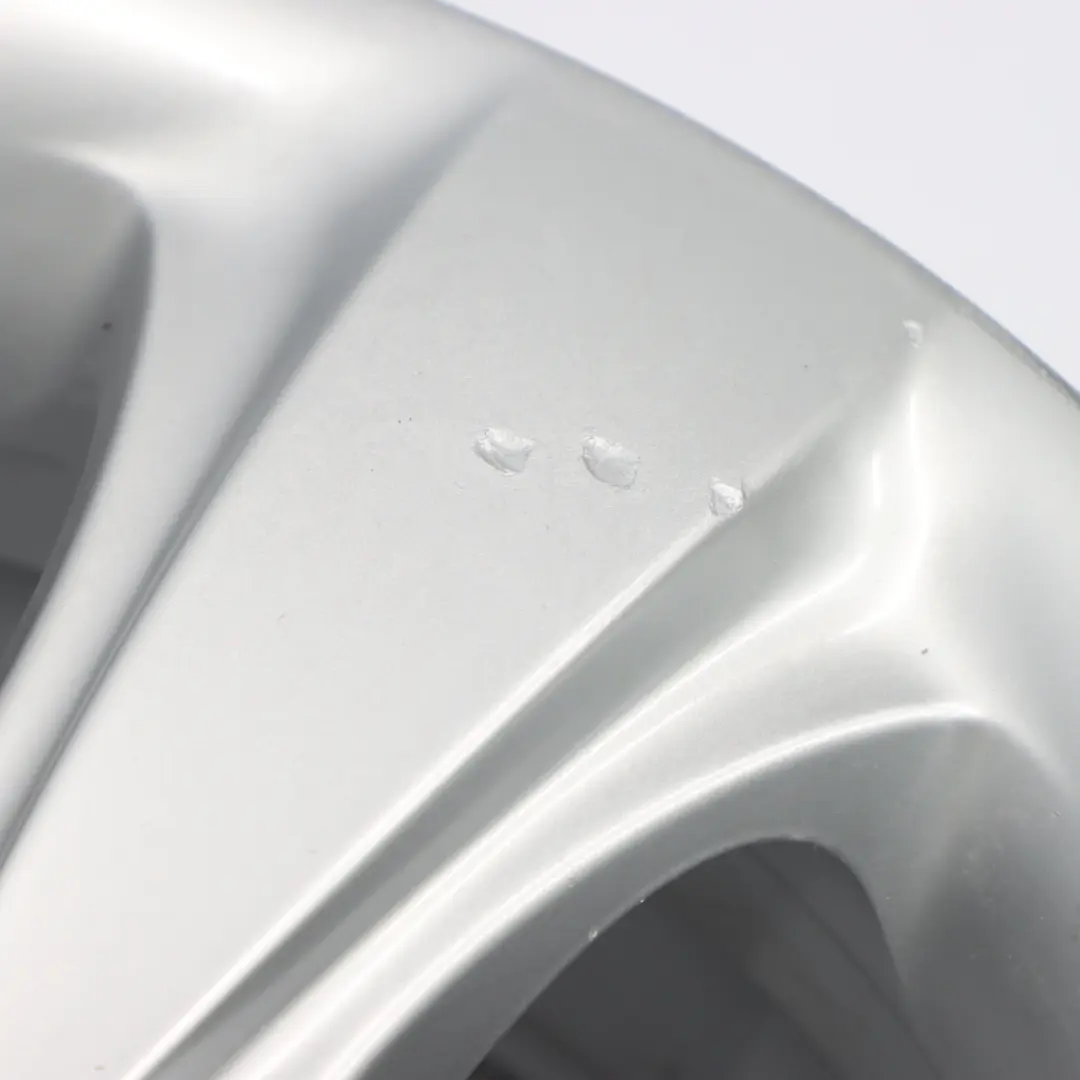  Cerchio ruota BMW E63 E64 Lega d'argento 17" Stella 117 7,5J ET:14 - SKU 6758776-1 - Numero di parte 6758776