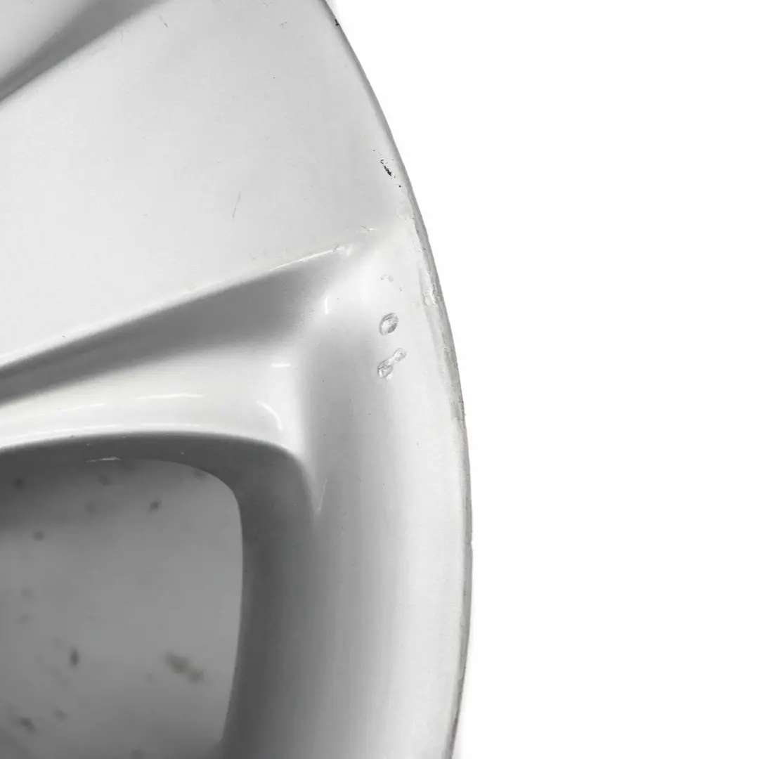 Wheel Rim BMW E63 E64 Silver Alloy 17" Star Spoke 117 7,5J ET:14 - SKU 6758776-2 - Part number 6758776
