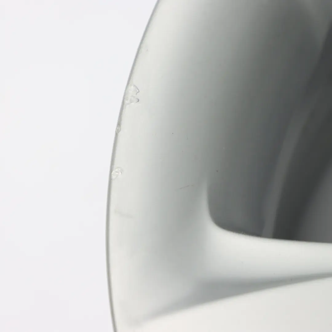 Rim BMW E63 E64 Silver Alloy 17" Star Spoke 117 7,5J ET:14 to Wheel with Part number 6758776 Wheel Rim BMW E63 E64 Silver Alloy 17" Star Spoke 117 7,5J ET:14 - SKU 6758776-3 - Part number 6758776