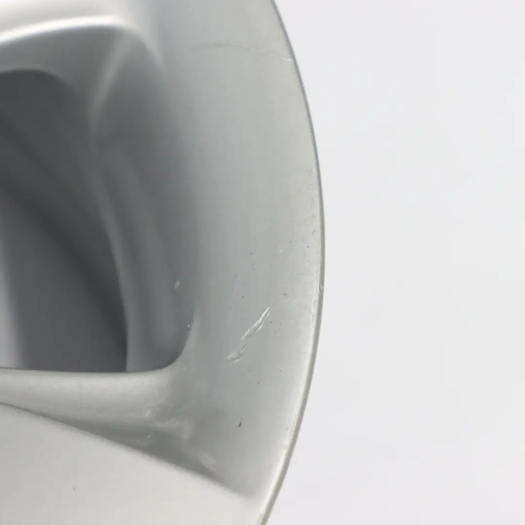 Rim BMW E63 E64 Silver Alloy 17" Star Spoke 117 7,5J ET:14 to Wheel with Part number 6758776 Wheel Rim BMW E63 E64 Silver Alloy 17" Star Spoke 117 7,5J ET:14 - SKU 6758776-3 - Part number 6758776