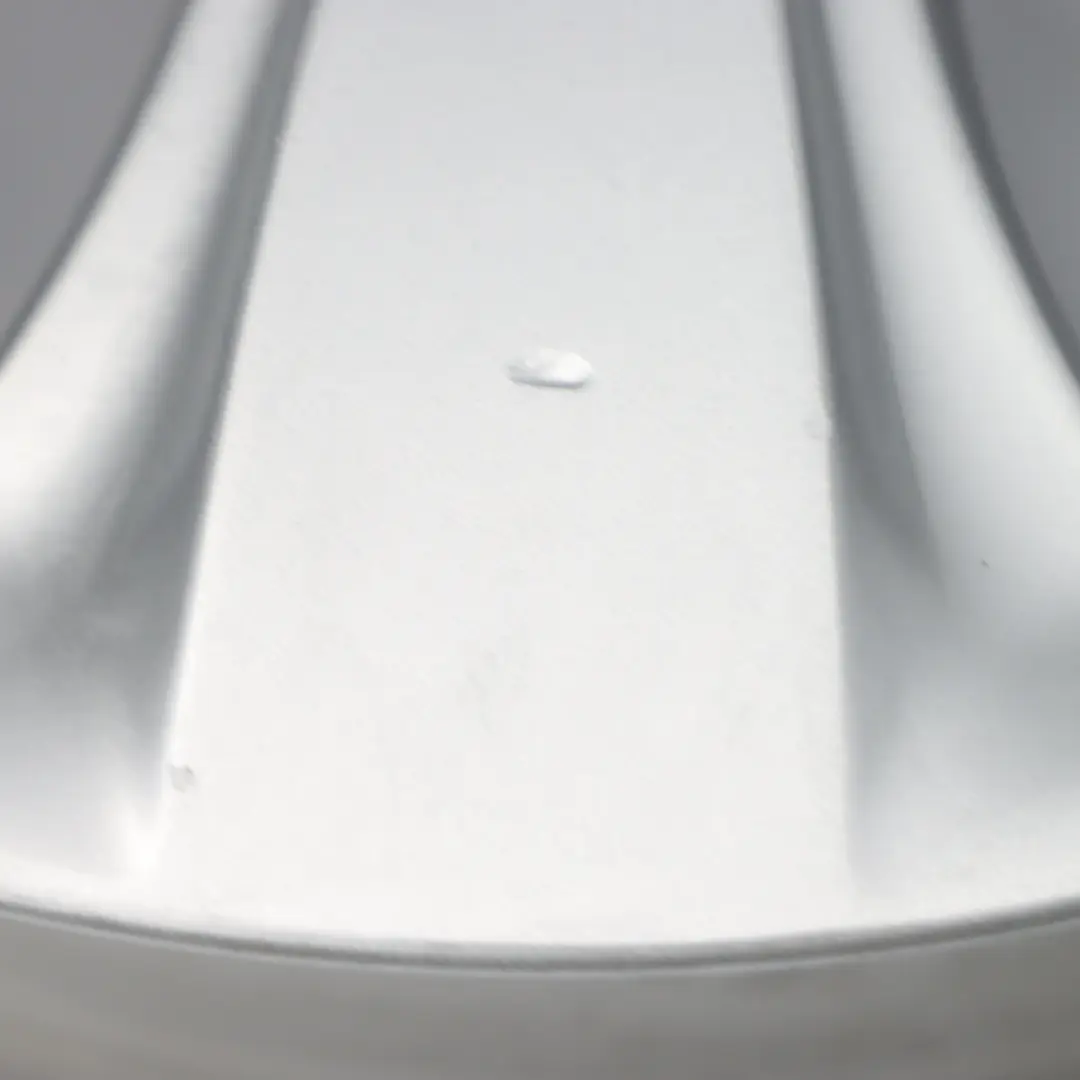 Rim BMW E63 E64 Silver Alloy 17" Star Spoke 117 7,5J ET:14 to Wheel with Part number 6758776 Wheel Rim BMW E63 E64 Silver Alloy 17" Star Spoke 117 7,5J ET:14 - SKU 6758776-4 - Part number 6758776