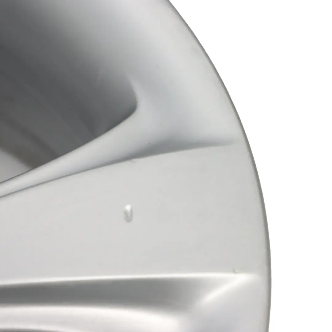 Wheel Rim BMW E63 E64 Silver Alloy 17" Star Spoke 117 7,5J ET:14 - SKU 6758776-4 - Part number 6758776