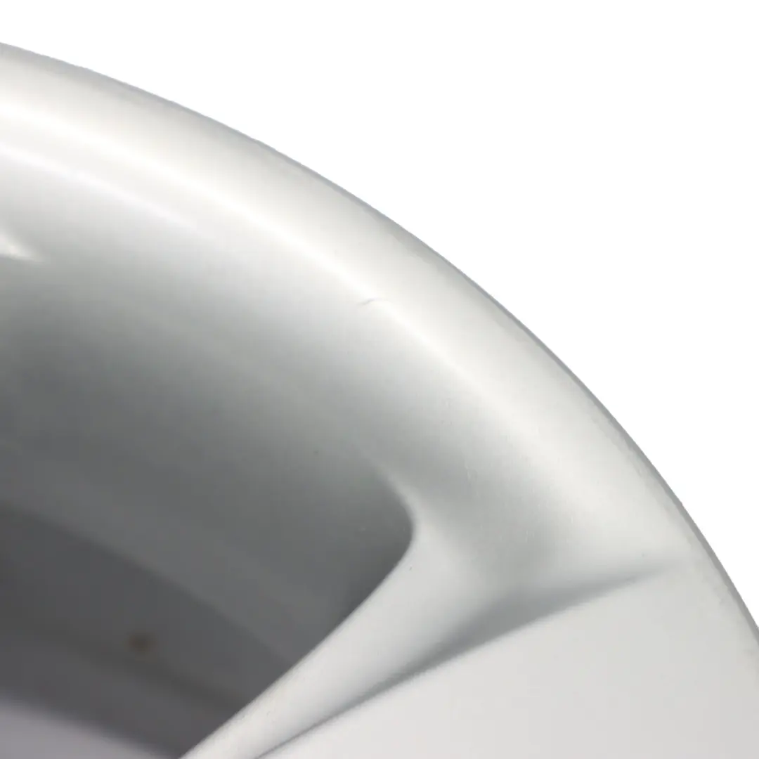 Rim BMW E63 E64 Silver Alloy 17" Star Spoke 117 7,5J ET:14 to Wheel with Part number 6758776 Wheel Rim BMW E63 E64 Silver Alloy 17" Star Spoke 117 7,5J ET:14 - SKU 6758776-4 - Part number 6758776