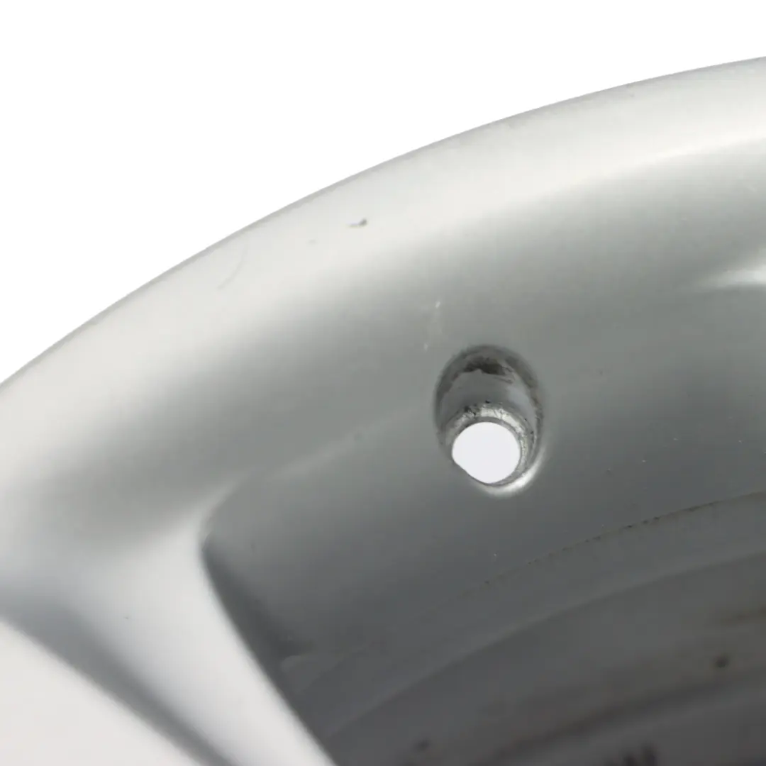 Rim BMW E63 E64 Silver Alloy 17" Star Spoke 117 7,5J ET:14 to Wheel with Part number 6758776 Wheel Rim BMW E63 E64 Silver Alloy 17" Star Spoke 117 7,5J ET:14 - SKU 6758776-4 - Part number 6758776