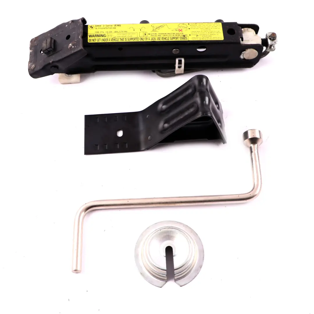 Holder Service Tool Storage Tray Trunk Foam Set to BMW 5 Series E60 E61 with Part number 6758781 BMW 5 Series E60 E61 Holder Service Tool Storage Tray Trunk Foam Set - SKU 6758781-3 - Part number 6758781