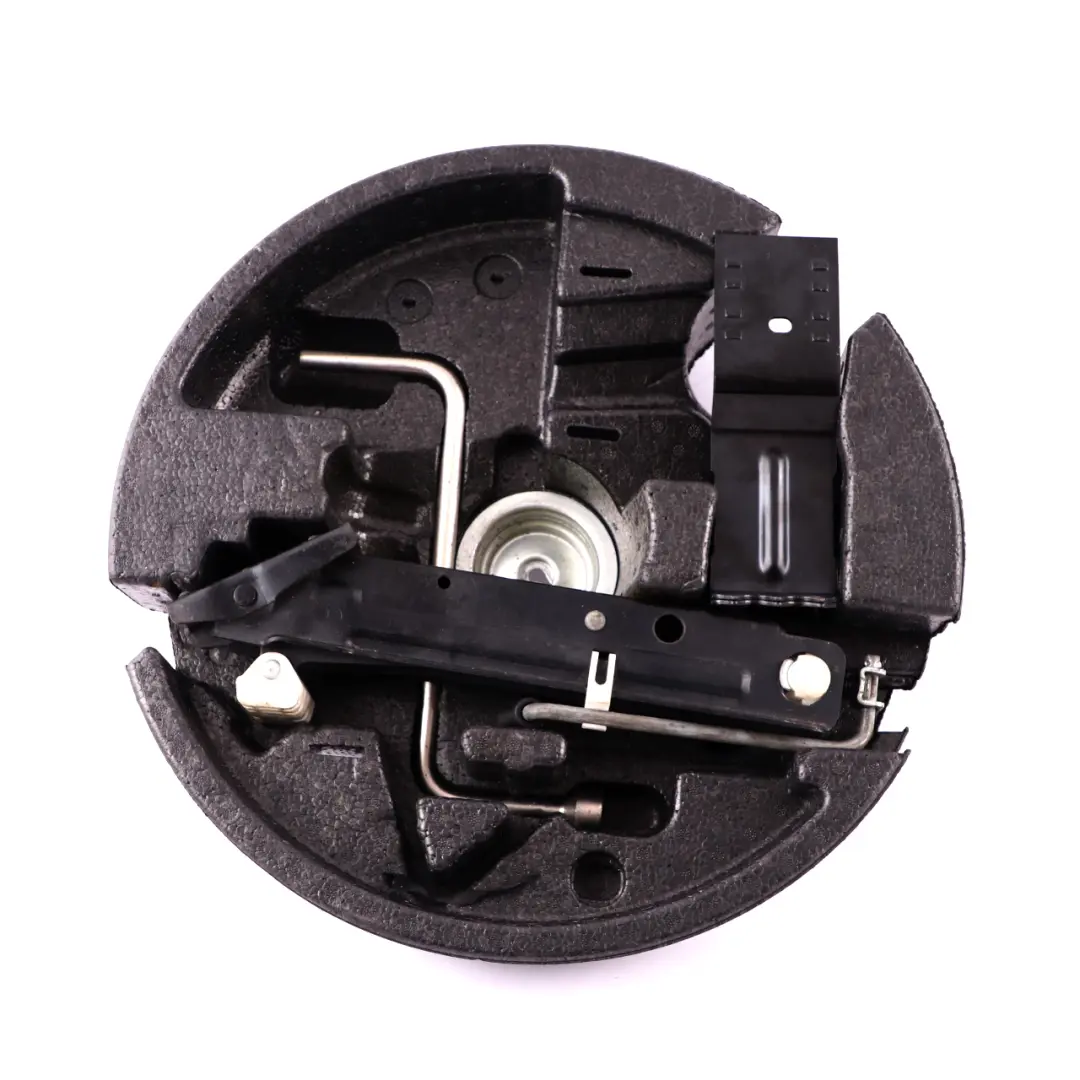 Holder Service Tool Storage Tray Trunk Foam Set to BMW 5 Series E60 E61 with Part number 6758781 BMW 5 Series E60 E61 Holder Service Tool Storage Tray Trunk Foam Set - SKU 6758781-3 - Part number 6758781