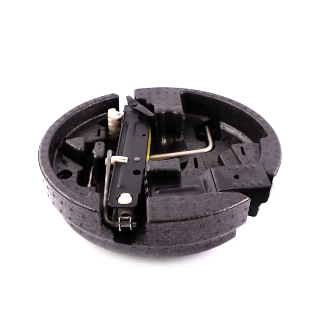 Holder Service Tool Storage Tray Trunk Foam Set to BMW 5 Series E60 E61 with Part number 6758781 BMW 5 Series E60 E61 Holder Service Tool Storage Tray Trunk Foam Set - SKU 6758781-3 - Part number 6758781