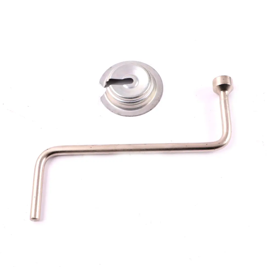 BMW 5 Series E60 E61 Holder Service Tool Storage Tray Trunk Foam Set - SKU 6758781-3 - Part number 6758781