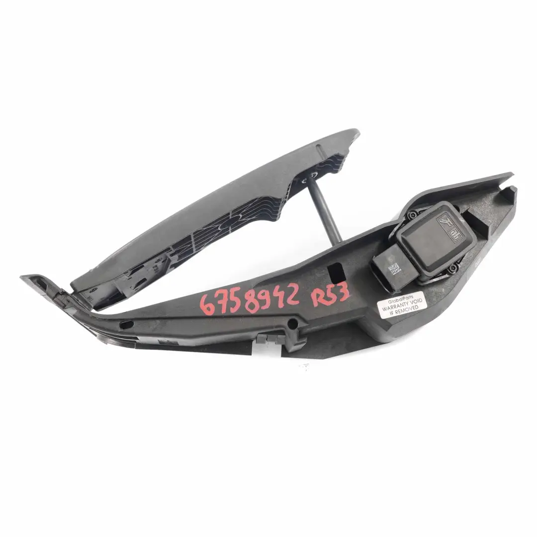 Module de pedale d'accelerateur, boitier vit. Manu. pour Mini Cooper S R52 R53 à propos du numéro de pièce 6786280 Mini Cooper S R52 R53 Module de pedale d'accelerateur, boitier vit. Manu. - SKU 6758942 - Numéro de pièce 6786280