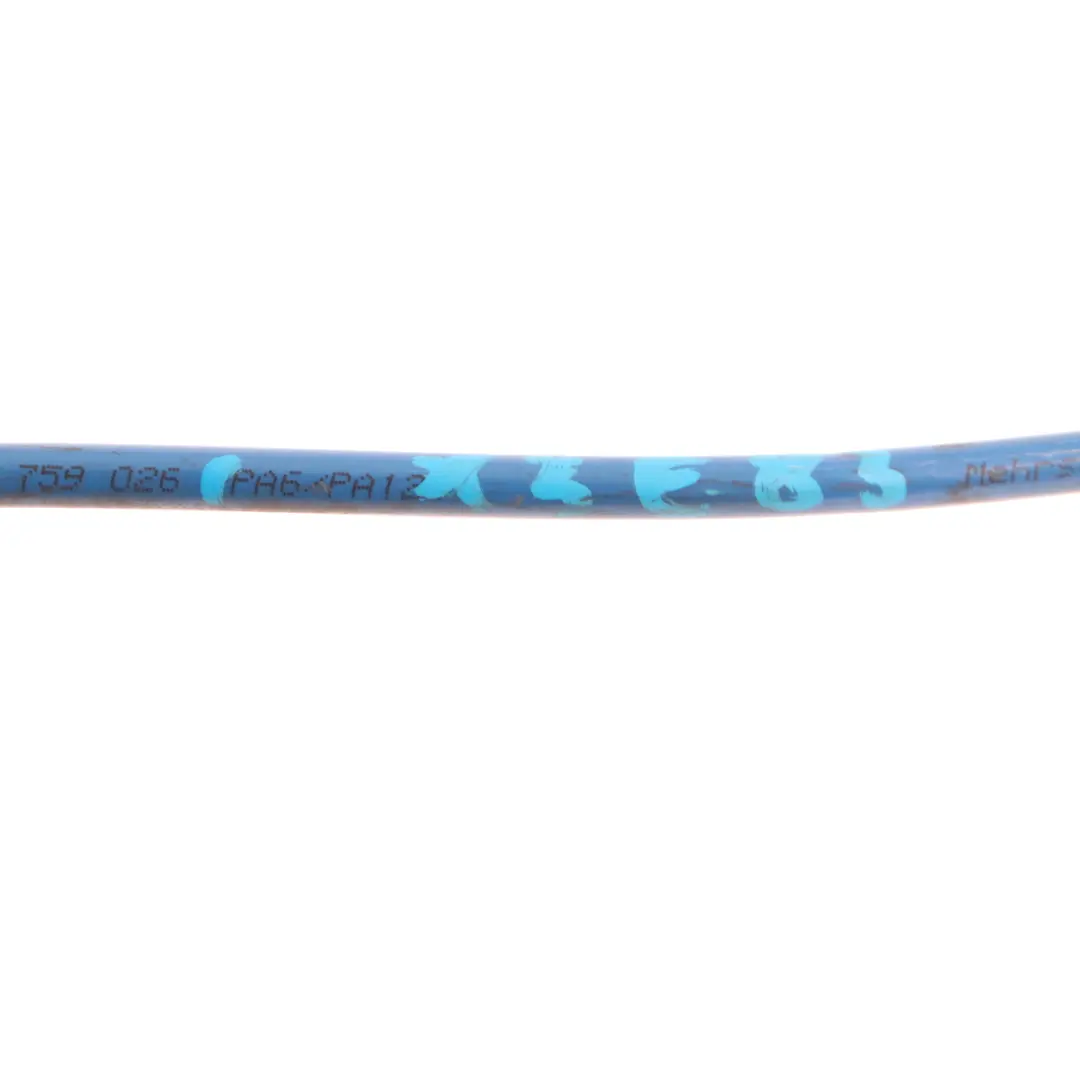 Pipe Feed Line Tank Hose to BMW E83 Fuel with Part number 6759026 BMW E83 Fuel Pipe Feed Line Tank Hose - SKU 6759026 - Part number 6759026