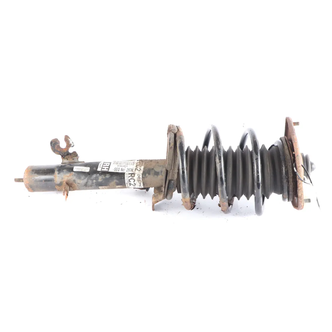Mini R50 W10 Pružina Tlmič Predný Pravý 6759246