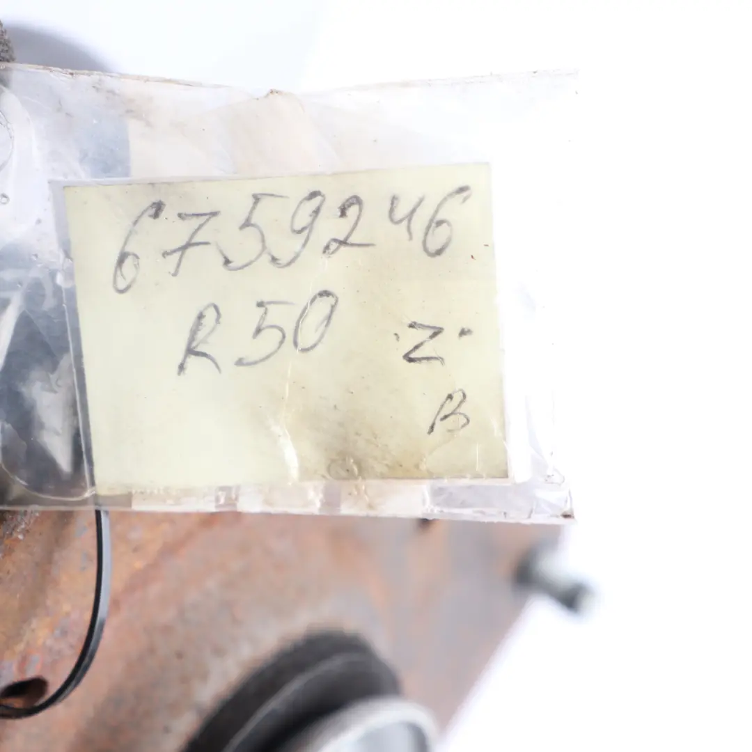 Amortisseur de Suspension a Ressort Avant Droit 6759420 pour Mini R50 à propos du numéro de pièce 6759246 Mini R50 Amortisseur de Suspension a Ressort Avant Droit 6759420 - SKU 6759246 - Numéro de pièce 6759246