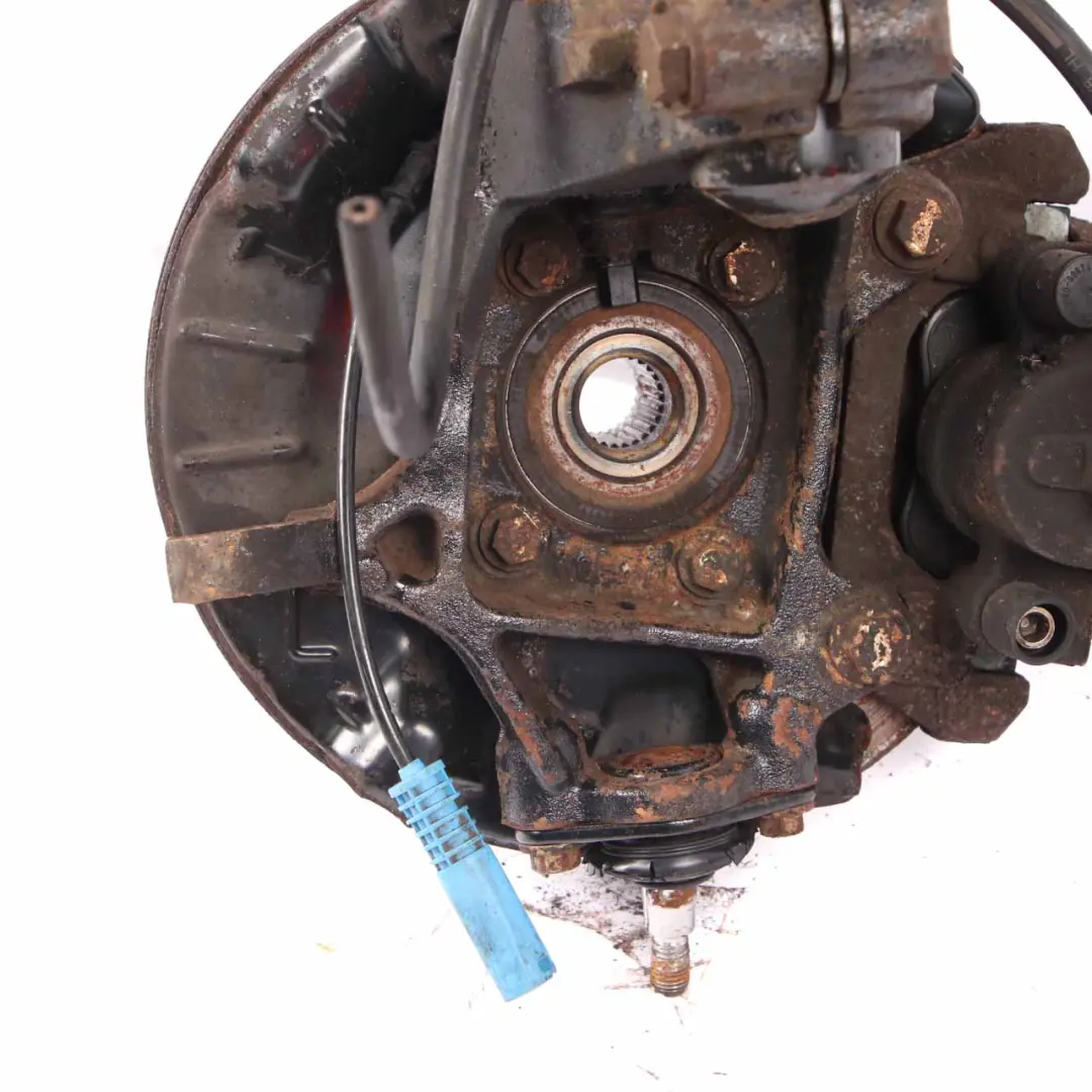 Front Left N/S Sport Suspension Wheel Hub Leg Brake Disc Caliper to Mini R50 R53 with Part number 6759247 Mini R50 R53 Front Left N/S Sport Suspension Wheel Hub Leg Brake Disc Caliper - SKU 6759247-1 - Part number 6759247