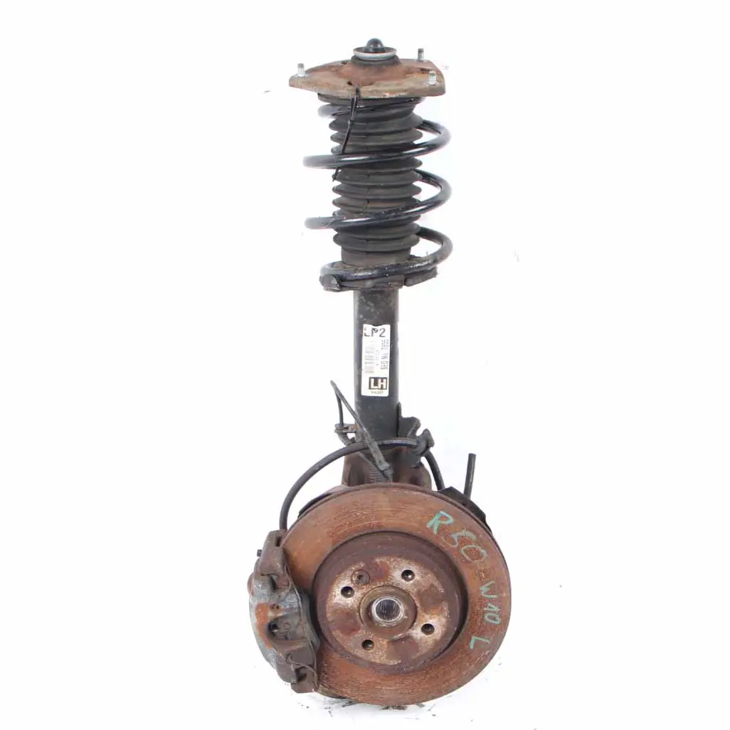 Mini R50 R53 Front Left N/S Sport Suspension Wheel Hub Leg Brake Disc Caliper - SKU 6759247-1 - Part number 6759247