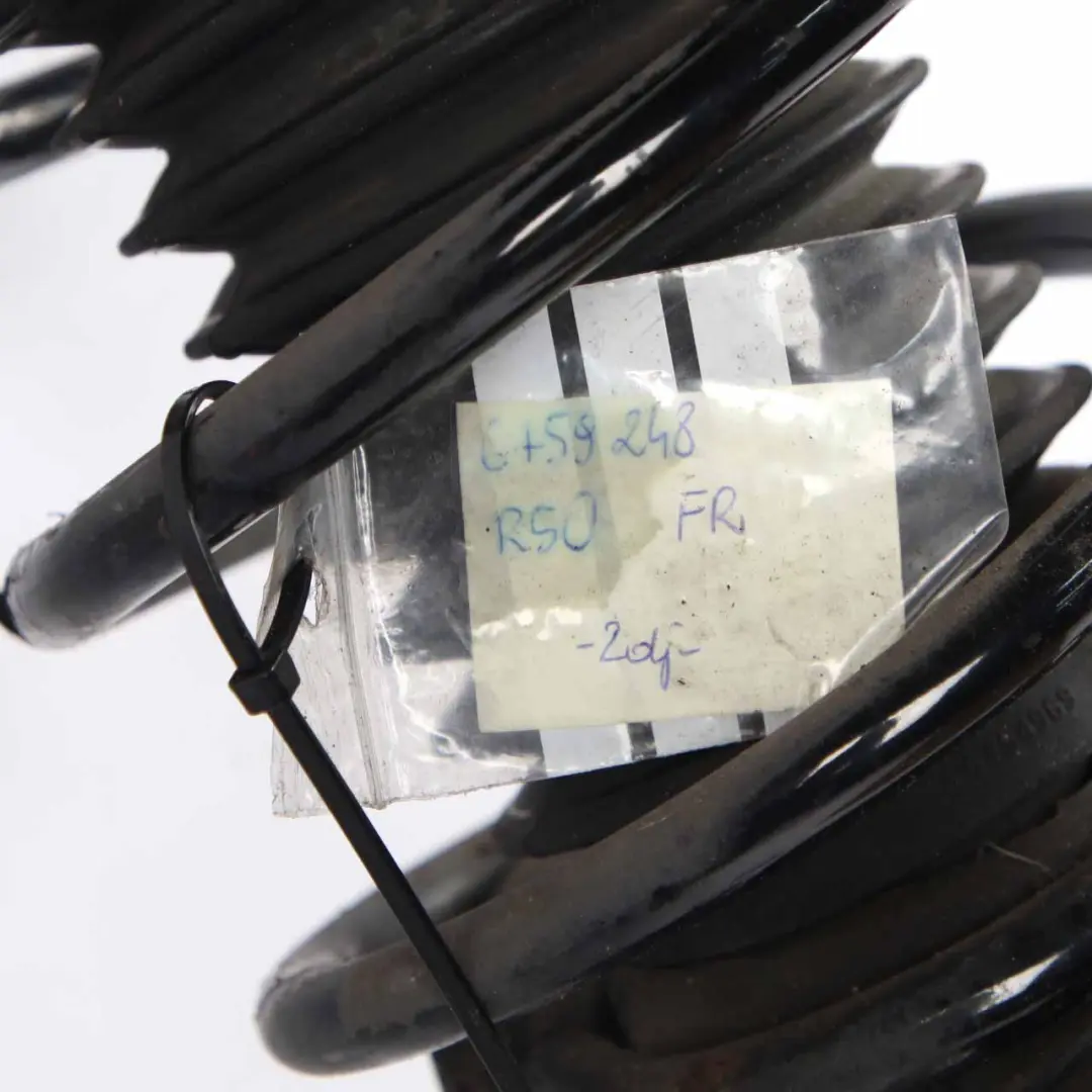 Front Right O/S Wheel Hub Sport Suspension Leg Brake to Mini R50 R53 with Part number 6759248 Mini R50 R53 Front Right O/S Wheel Hub Sport Suspension Leg Brake - SKU 6759248-1 - Part number 6759248