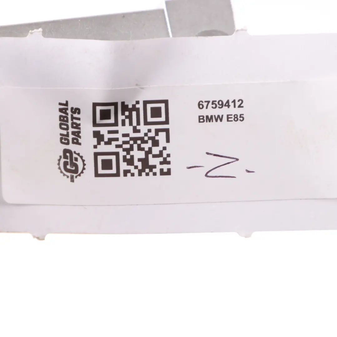 DSC Speed Accelerator Sensor Cluster Module Unit to BMW E85 with Part number 6759412 BMW E85 DSC Speed Accelerator Sensor Cluster Module Unit - SKU 6759412 - Part number 6759412