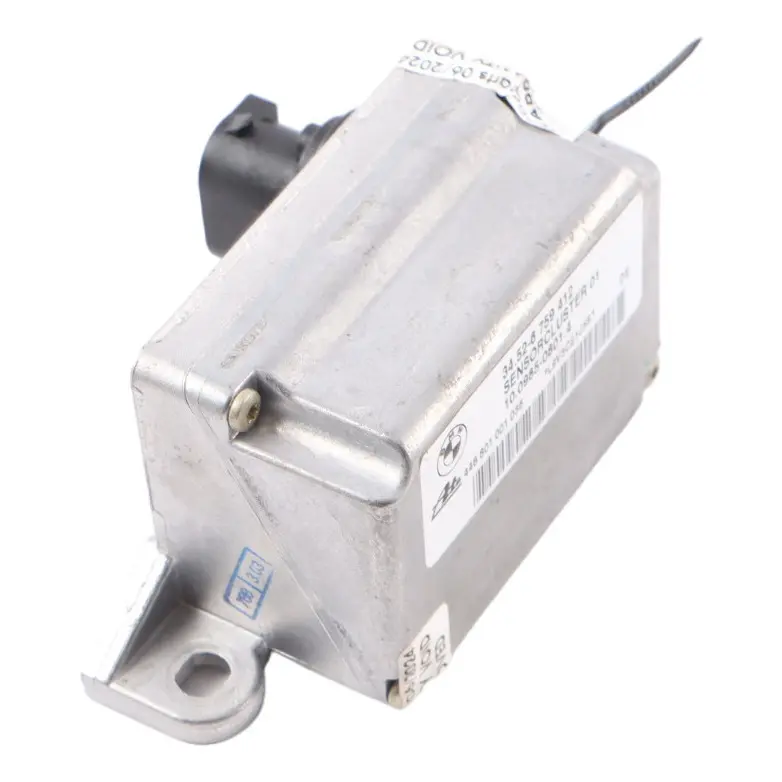 DSC Speed Accelerator Sensor Cluster Module Unit to BMW E85 with Part number 6759412 BMW E85 DSC Speed Accelerator Sensor Cluster Module Unit - SKU 6759412 - Part number 6759412