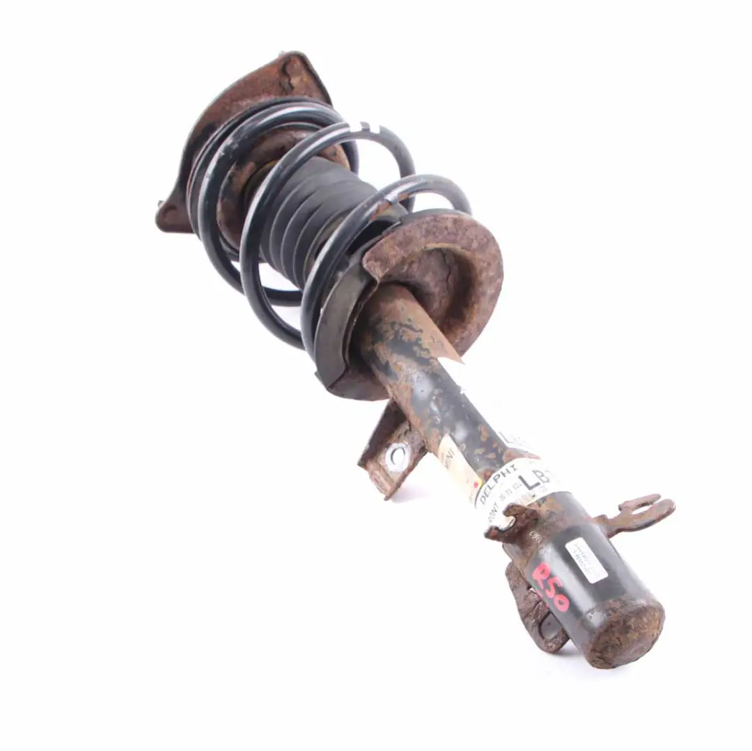 Strut Front Left N/S Spring Strut Shock Absorber to Mini R50 Spring with Part number 6759417 Mini R50 Spring Strut Front Left N/S Spring Strut Shock Absorber - SKU 6759417 - Part number 6759417