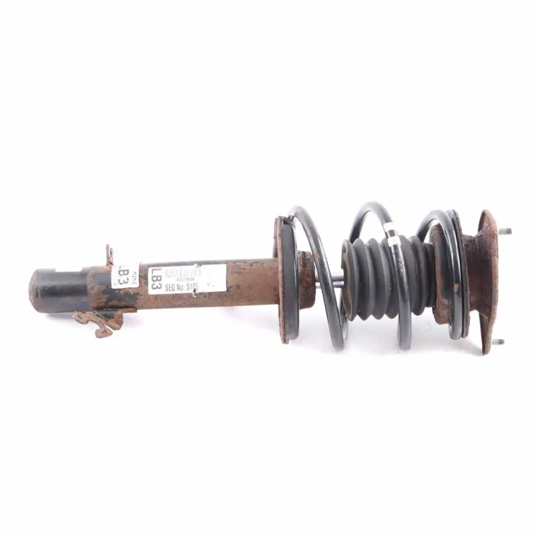 Strut Front Left N/S Spring Strut Shock Absorber to Mini R50 Spring with Part number 6759417 Mini R50 Spring Strut Front Left N/S Spring Strut Shock Absorber - SKU 6759417 - Part number 6759417