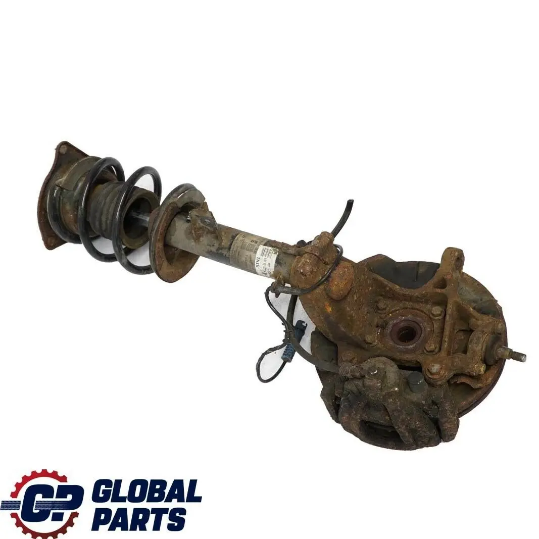BMW Mini R53 Cooper S W11 1.6 170hp Front Right O/S Leg Brake Suspension Hub - SKU 6759422 - Part number 6780470