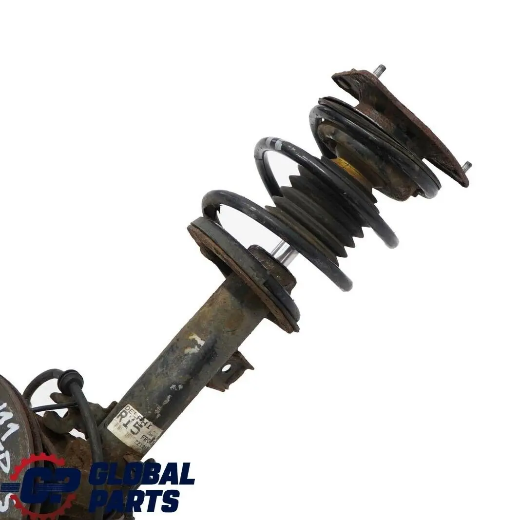 MINI R53 S W11 Zwrotnica amortyzator prawy 170HP - SKU 6759422 - Numer Części 6780470