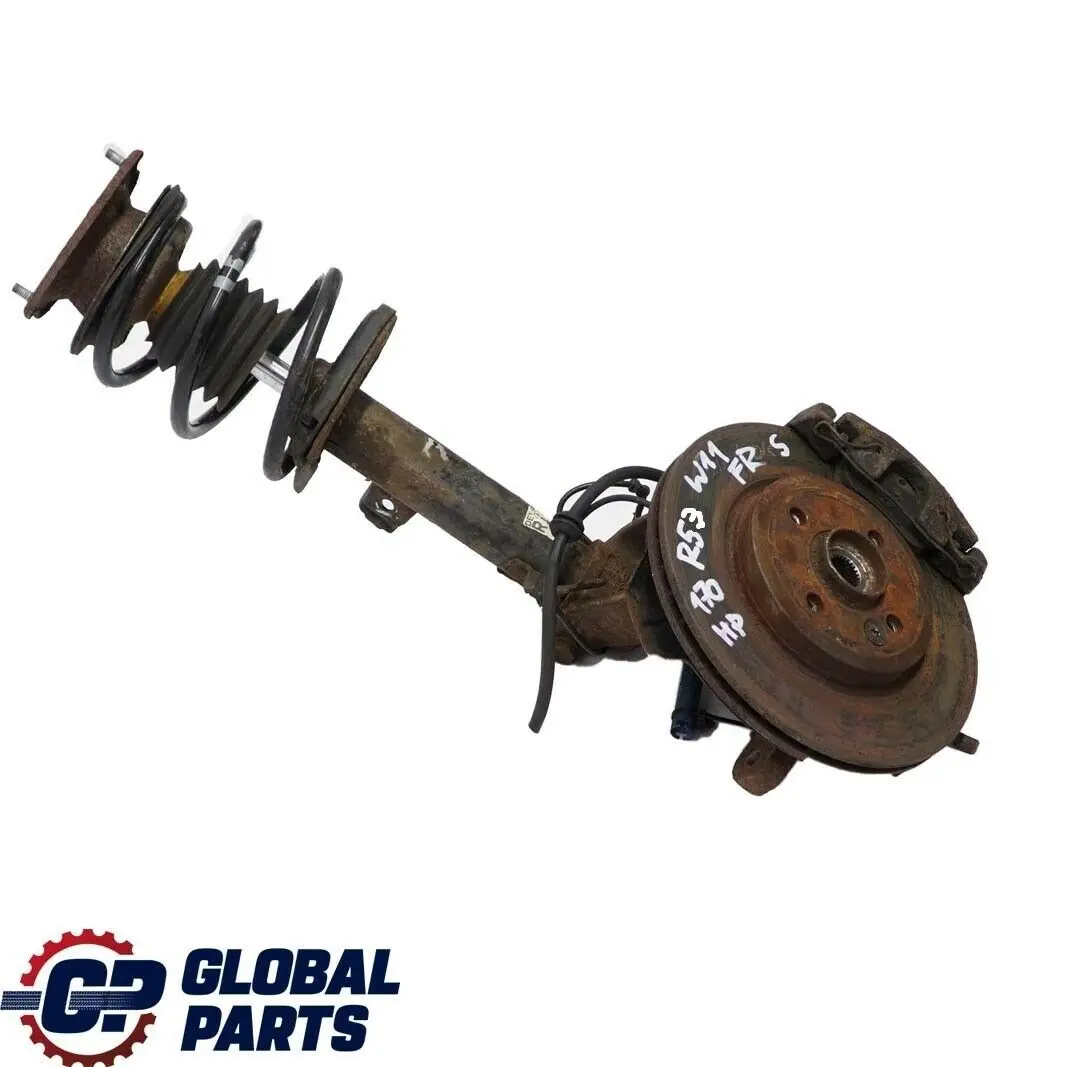 BMW Mini R53 Cooper S W11 1.6 170PS Stoßdämpfer Federbein Vorne Rechts - SKU 6759422 - Teilenummer 6780470
