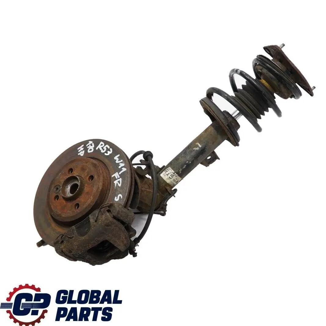 MINI R53 S W11 Zwrotnica amortyzator prawy 170HP - SKU 6759422 - Numer Części 6780470